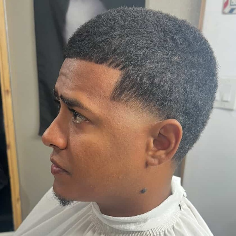 Haircut service
