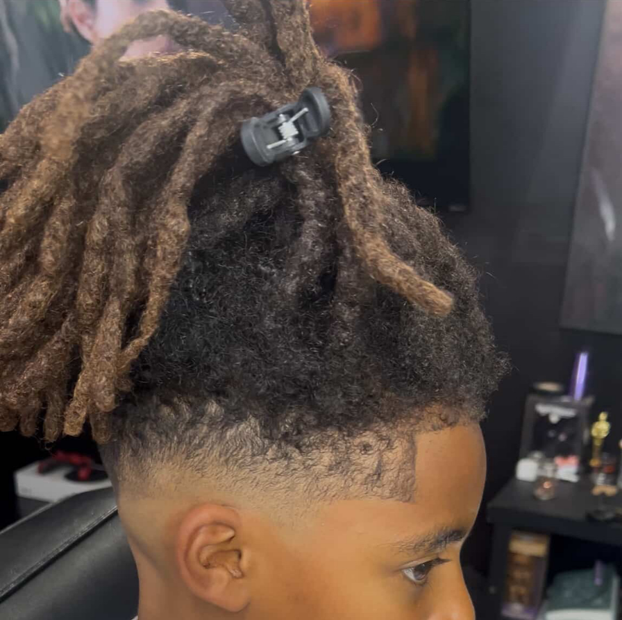 Kids Haircut service