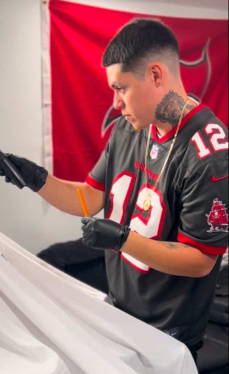 Noah the Barber